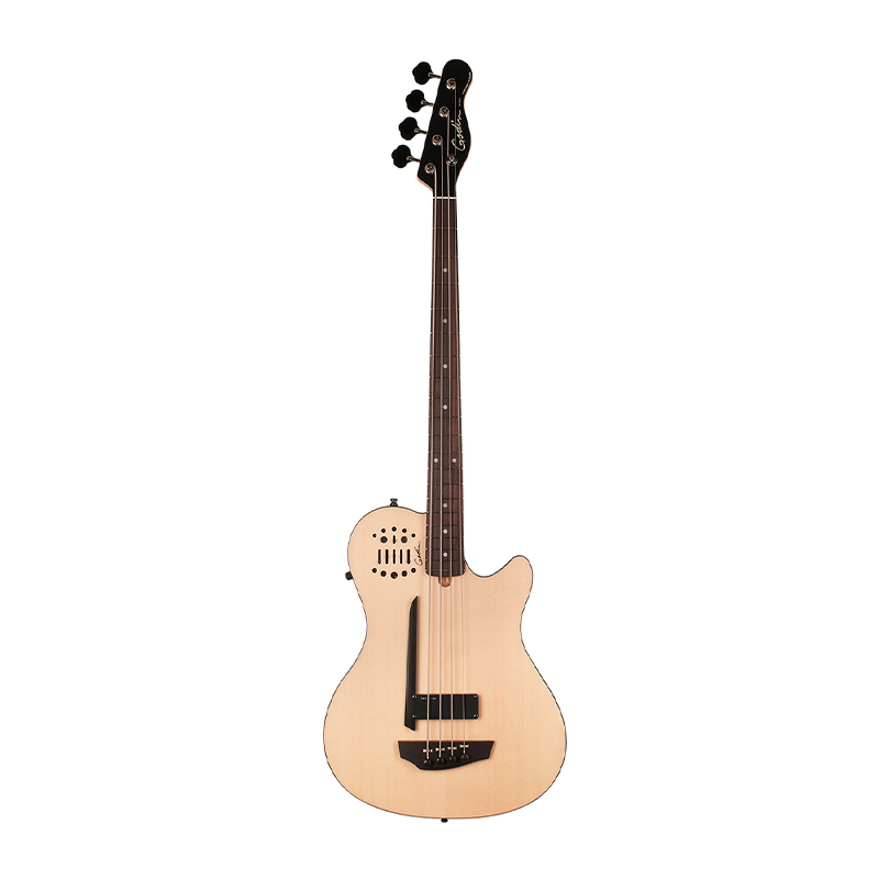 قیمت خرید فروش گیتار بیس گودین Godin A4 Fretted RN SA