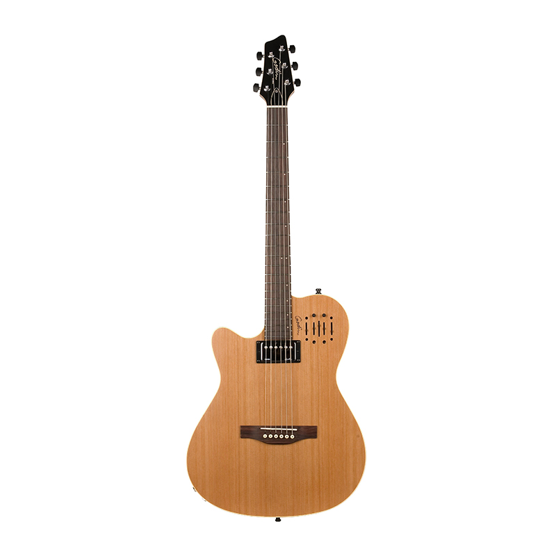 قیمت خرید فروش گیتار آکوستیک گودین Godin A6 Ultra Left