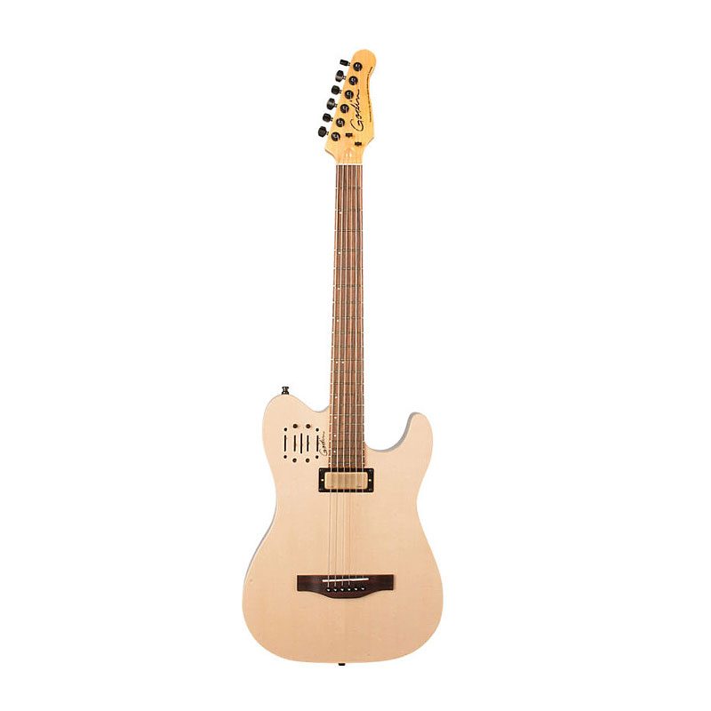 قیمت خرید فروش گیتار الکتریک گودین Godin Acousticaster Deluxe RN