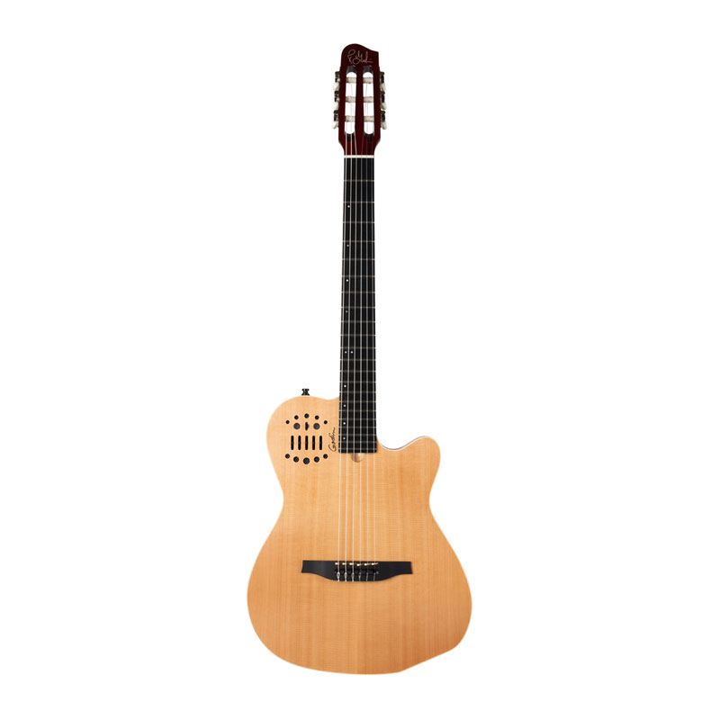 قیمت خرید فروش گیتار آکوستیک گودین Godin ACS Cedar Natural SG
