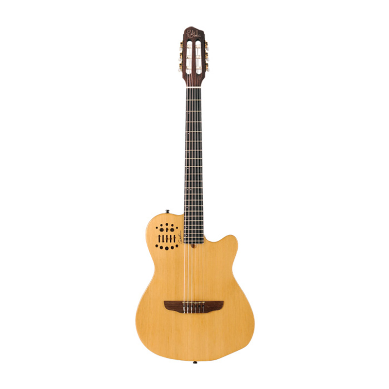 قیمت خرید فروش گیتار آکوستیک گودین Godin ACS Slim Cedar Natural SG