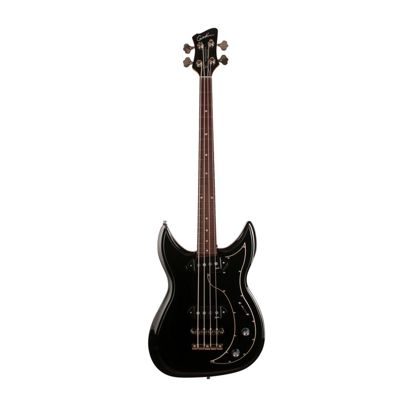قیمت خرید فروش گیتار بیس گودین Godin Dorchester 4 Black RN