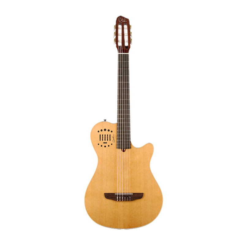 قیمت خرید فروش گیتار آکوستیک گودین Godin Multiac Grand Concert Duet Ambiance