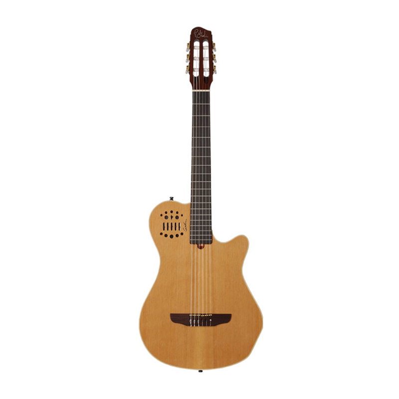 قیمت خرید فروش گیتار آکوستیک گودین Godin Multiac Grand Concert HG SA