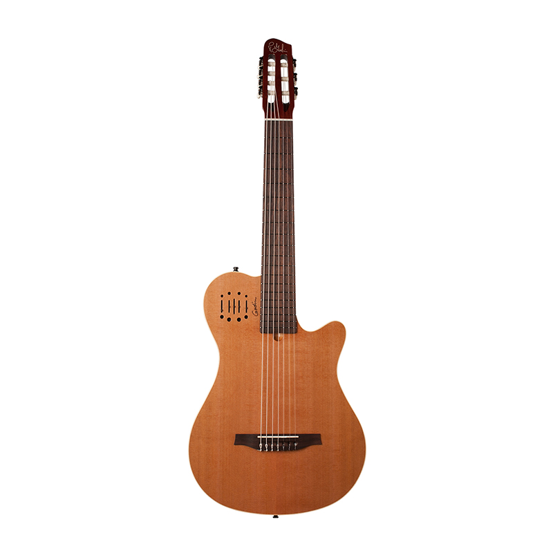 قیمت خرید فروش گیتار آکوستیک گودین Godin Multiac Nylon Encore 7