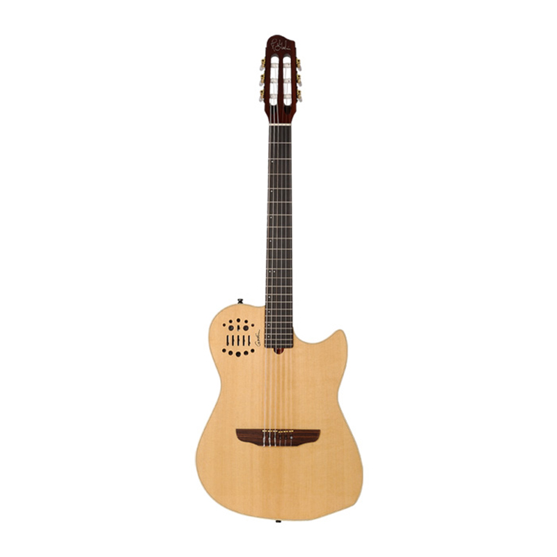 قیمت خرید فروش گیتار آکوستیک گودین Godin MultiAc Nylon Natural HG