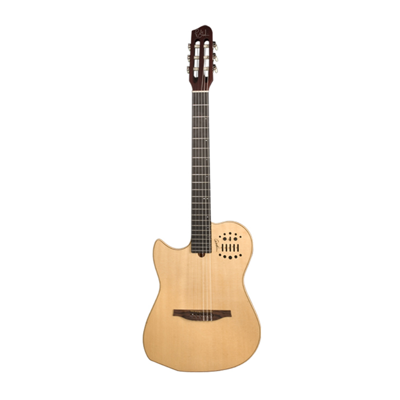 قیمت خرید فروش گیتار آکوستیک گودین Godin Multiac Nylon SA Left