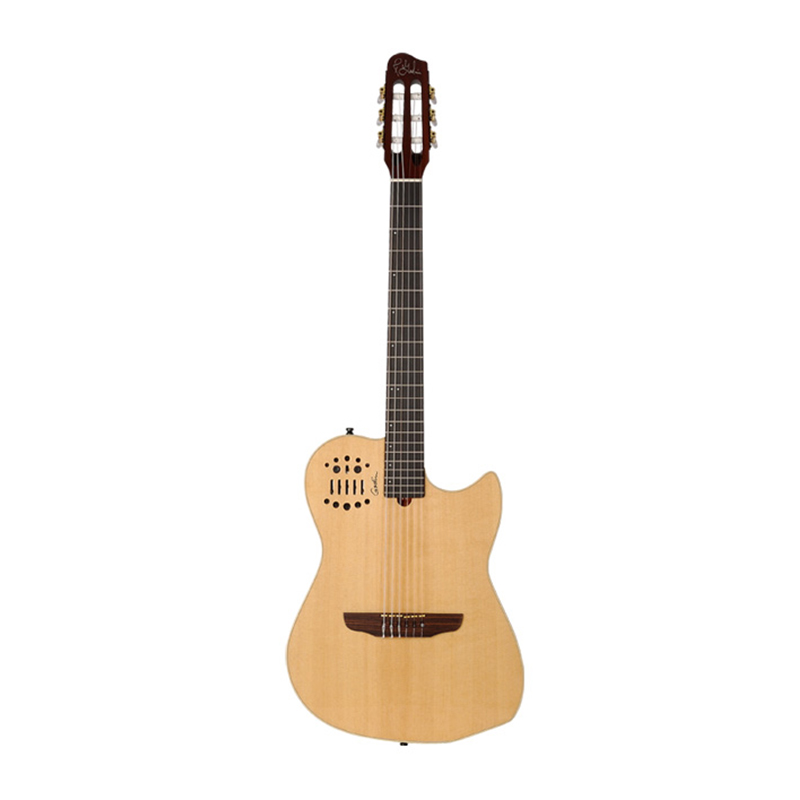 قیمت خرید فروش گیتار آکوستیک گودین Godin Multiac Nylon SA