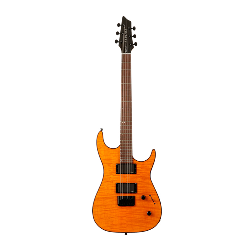 قیمت خرید فروش گیتار الکتریک گودین Godin Redline 2 Trans Amber Flame
