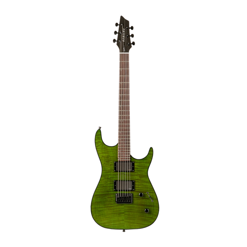 قیمت خرید فروش گیتار الکتریک گودین Godin Redline 2 Trans Green Flame