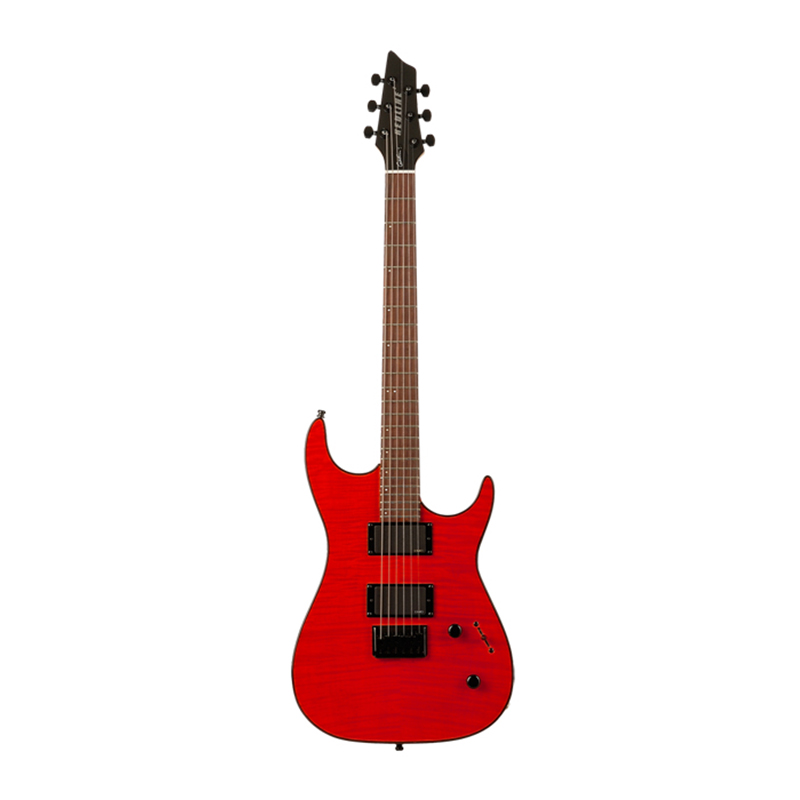 قیمت خرید فروش گیتار الکتریک گودین Godin Redline 2 Trans Red Flame