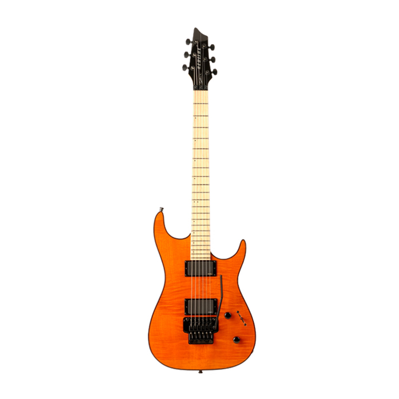 گیتار الکتریک گودین Godin Redline 3 Trans Amber Flame HG