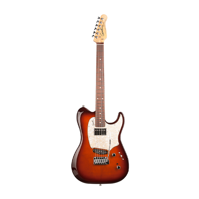 قیمت خرید فروش گیتار الکتریک گودین Godin Session Custom 59 Lightburst HG