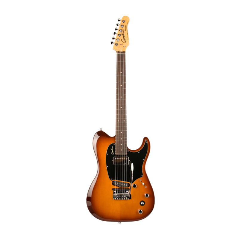 قیمت خرید فروش گیتار الکتریک گودین Godin Session Custom TriplePlay Lightburst RN