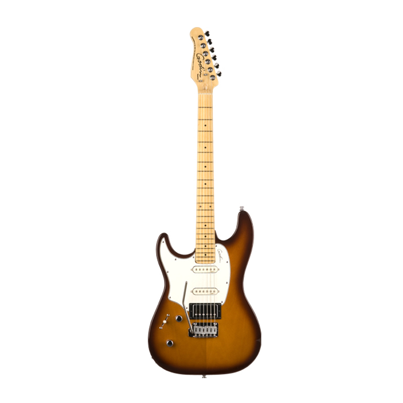 قیمت خرید فروش گیتار الکتریک گودین Godin Session Light Burst HG MN Left