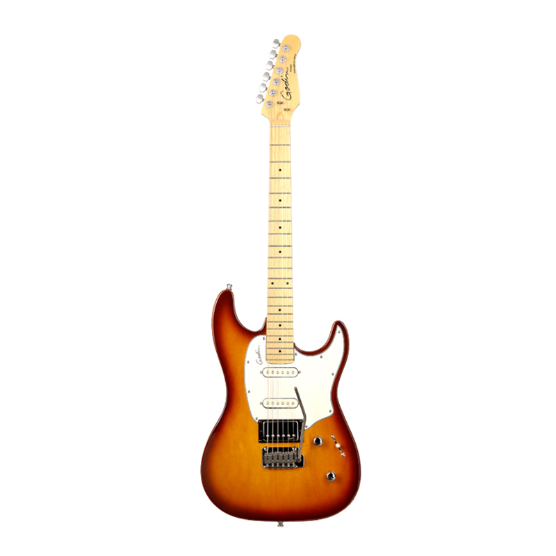 قیمت خرید فروش گیتار الکتریک گودین Godin Session Light Burst HG MN