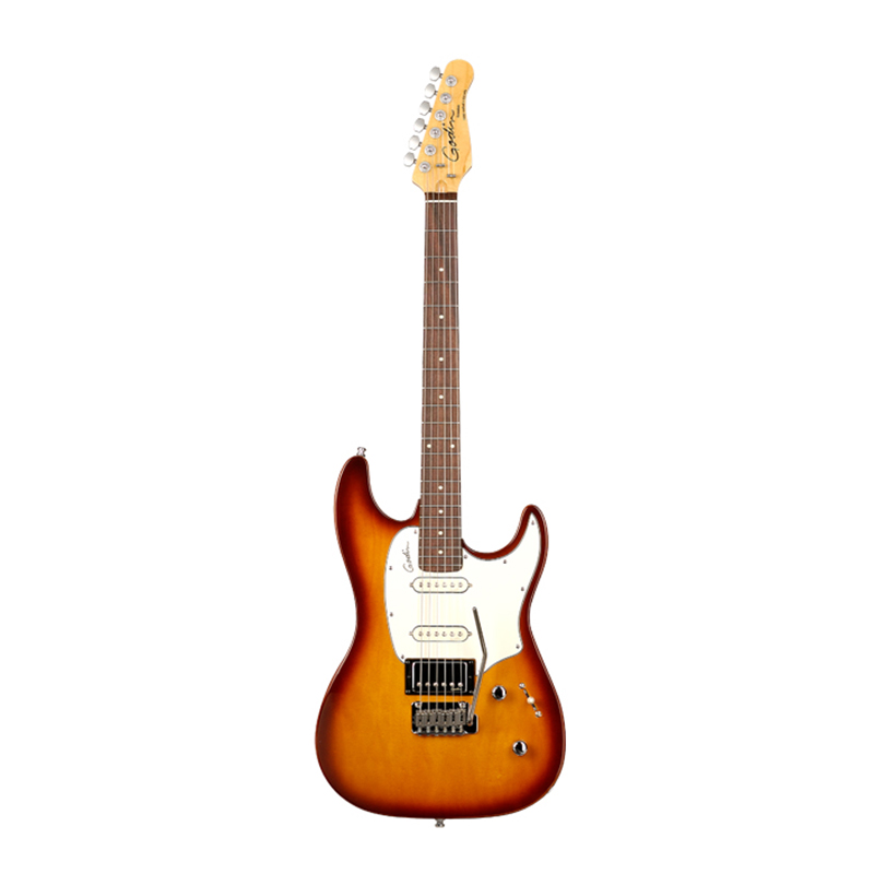 قیمت خرید فروش گیتار الکتریک گودین Godin Session Light Burst HG RN