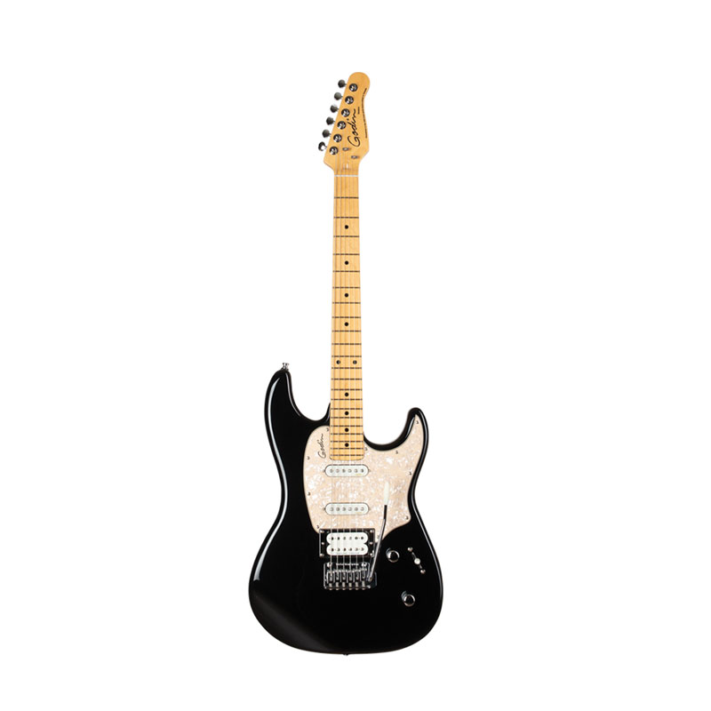 قیمت خرید فروش گیتار الکتریک گودین Godin Session LTD Black HG MN