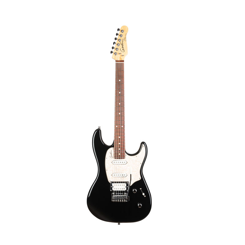 قیمت خرید فروش گیتار الکتریک گودین Godin Session LTD Black HG RN