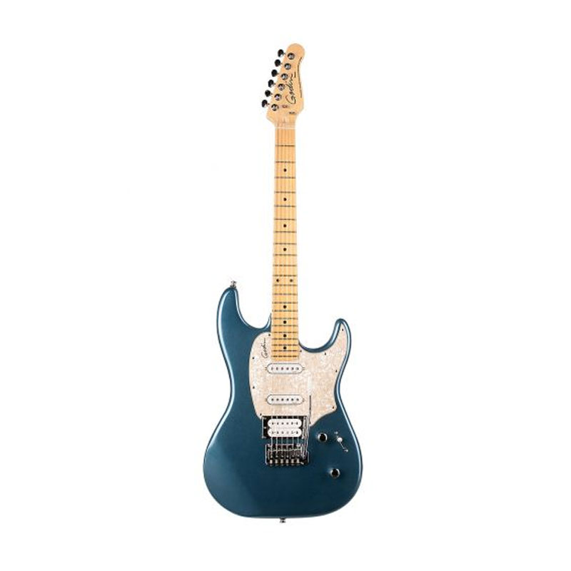 قیمت خرید فروش گیتار الکتریک گودین Godin Session LTD Desert Blue HG MN