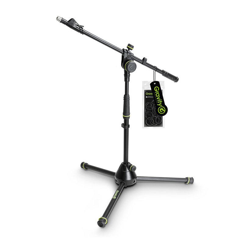 قیمت خرید فروش پایه میکروفن گراویتی Gravity 4222 B