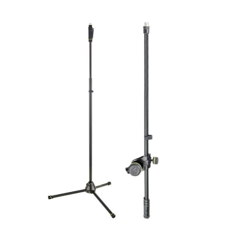 قیمت خرید فروش پایه میکروفن گراویتی Gravity MS 431 HB + MS B 21