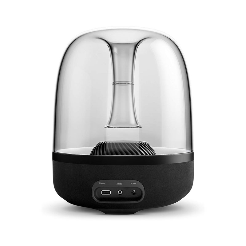 اسپیکر پرتابل هارمن کاردن Harman Kardon Aura Plus Black