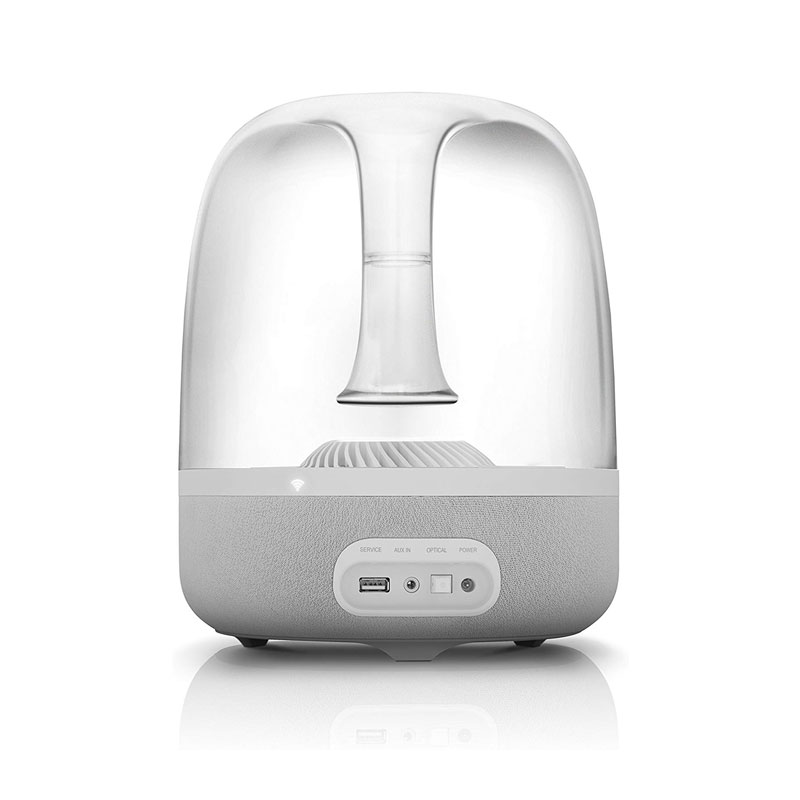 اسپیکر پرتابل هارمن کاردن Harman Kardon Aura Plus White