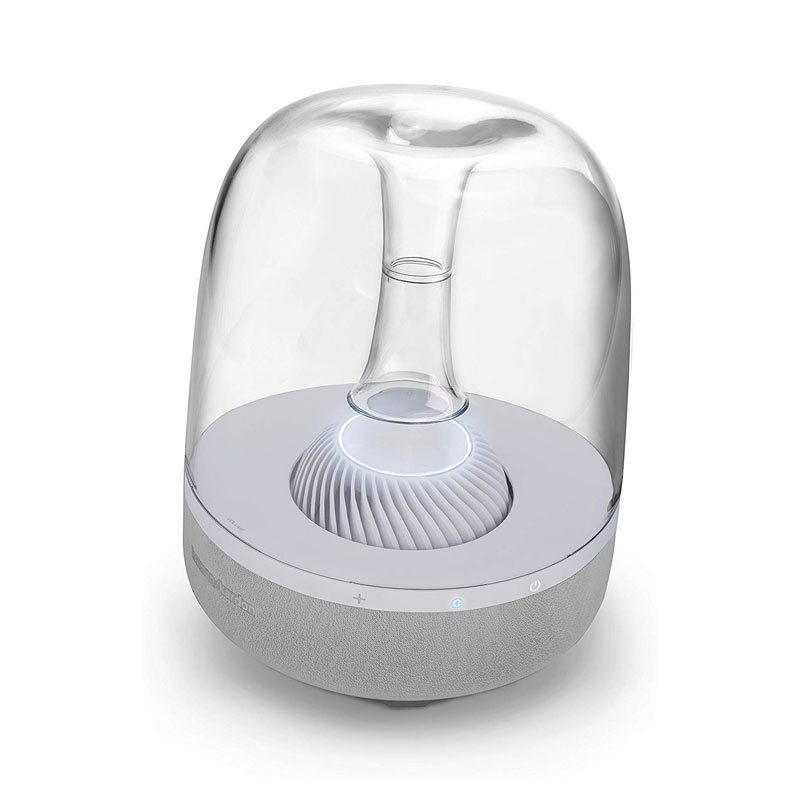 اسپیکر پرتابل هارمن کاردن Harman Kardon Aura Plus White
