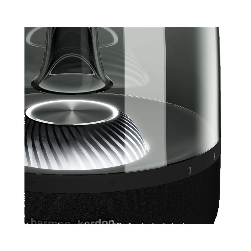 اسپیکر پرتابل هارمن کاردن Harman Kardon Aura Studio 2 Black
