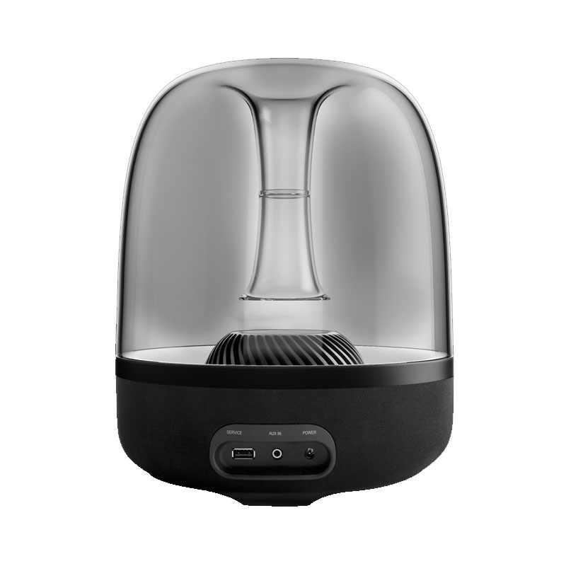 اسپیکر پرتابل هارمن کاردن Harman Kardon Aura Studio Black