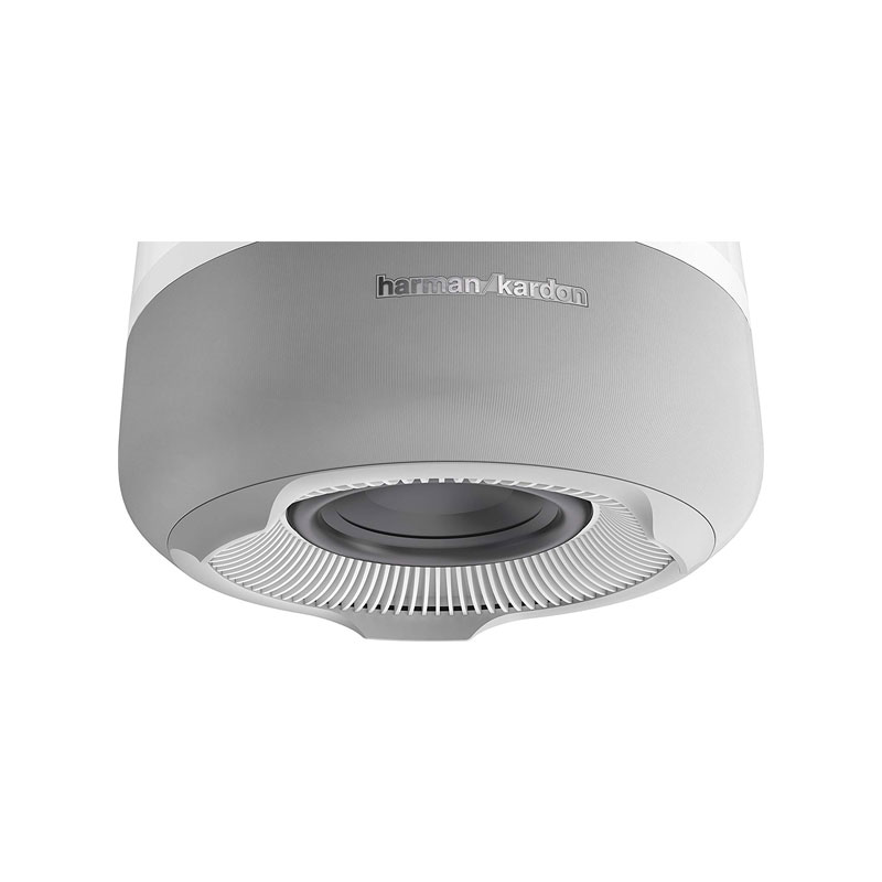 اسپیکر پرتابل هارمن کاردن Harman Kardon Aura White