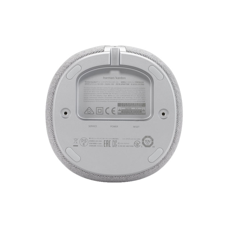 اسپیکر پرتابل هارمن کاردن Harman Kardon Citation One Gray