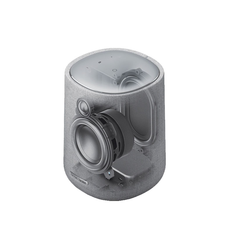 اسپیکر پرتابل هارمن کاردن Harman Kardon Citation One Gray