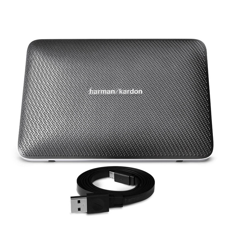 اسپیکر پرتابل هارمن کاردن Harman Kardon Esquire 2 Grey