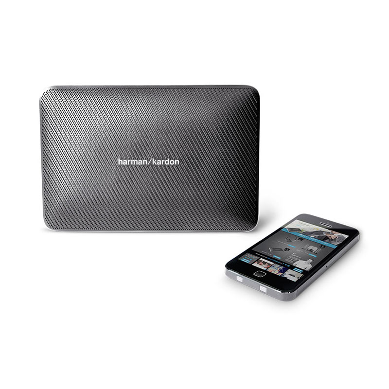 اسپیکر پرتابل هارمن کاردن Harman Kardon Esquire 2 Grey