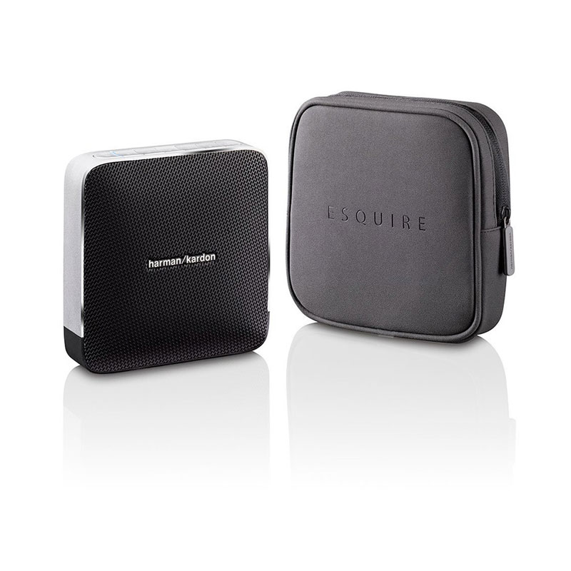 اسپیکر پرتابل هارمن کاردن Harman Kardon Esquire Black