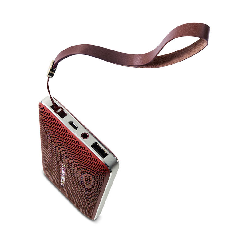 اسپیکر پرتابل هارمن کاردن Harman Kardon Esquire Mini Red