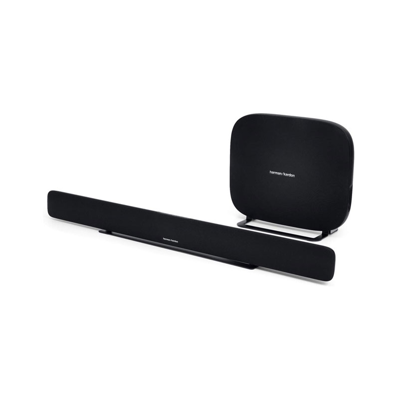 اسپیکر پرتابل هارمن کاردن Harman Kardon Omni Bar Plus Black