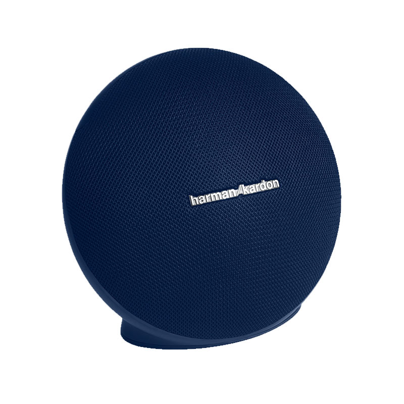 اسپیکر پرتابل هارمن کاردن Harman Kardon Onyx Mini Blue