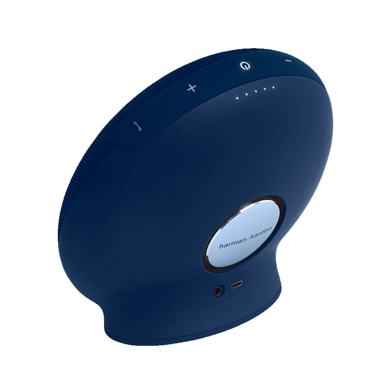 اسپیکر پرتابل هارمن کاردن Harman Kardon Onyx Mini Blue