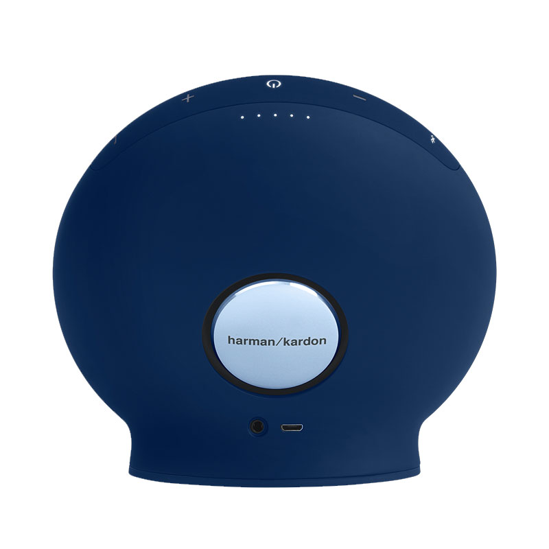اسپیکر پرتابل هارمن کاردن Harman Kardon Onyx Mini Blue
