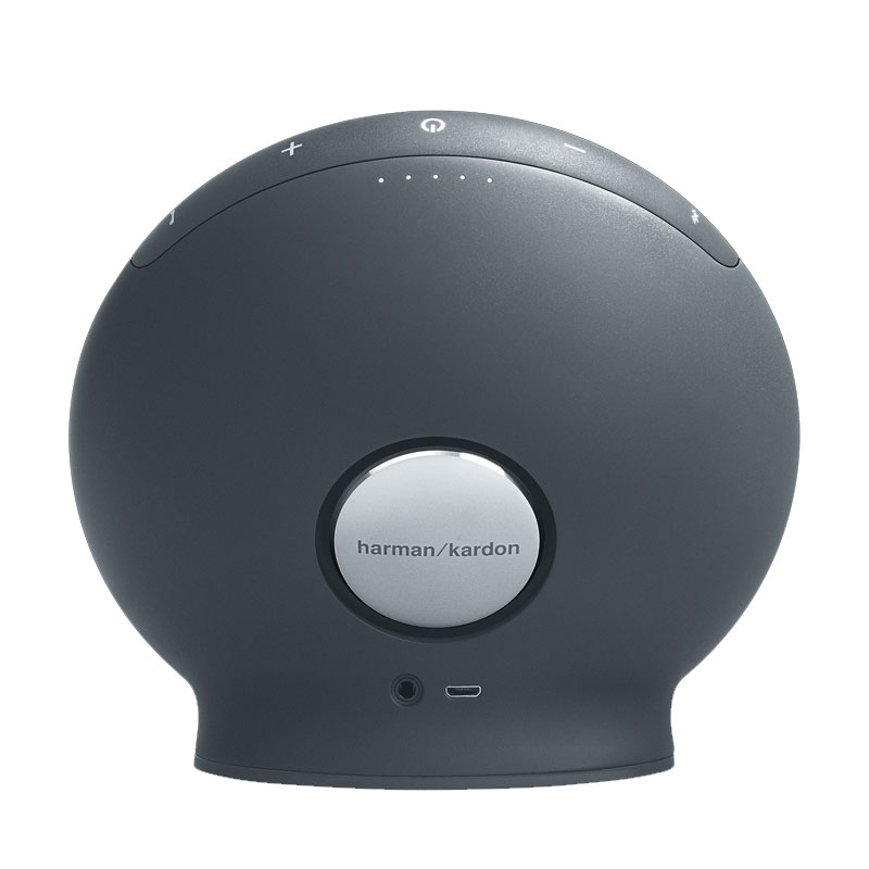 اسپیکر پرتابل هارمن کاردن Harman Kardon Onyx Mini Grey
