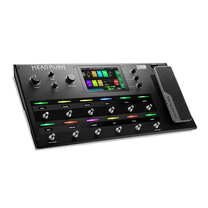 مولتی افکت هدراش Headrush PedalBoard