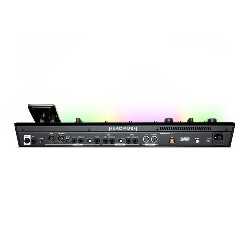 مولتی افکت هدراش Headrush PedalBoard