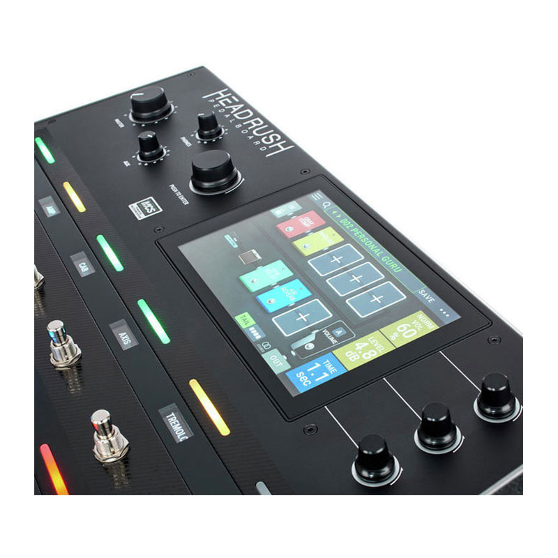 مولتی افکت هدراش Headrush PedalBoard