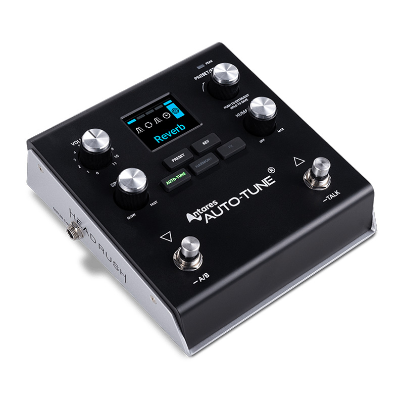 افکت وکال هدراش Headrush VX5 Vocal Processor with Antares Autotune
