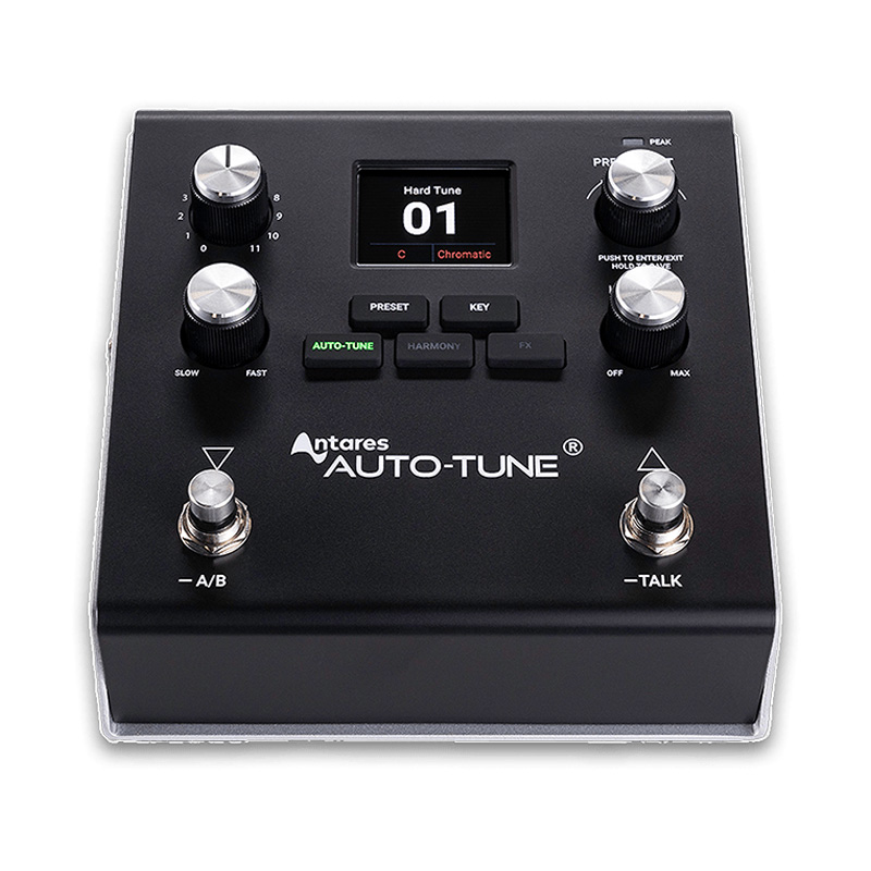 افکت وکال هدراش Headrush VX5 Vocal Processor with Antares Autotune