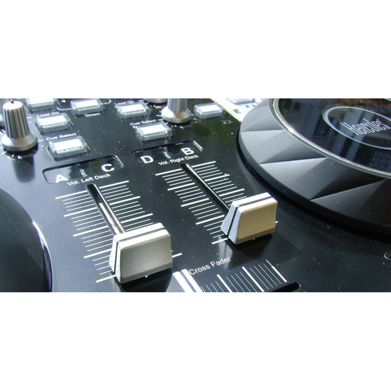 دی جی کنترلر هرکولس Hercules DJ Console 4-Mx Black