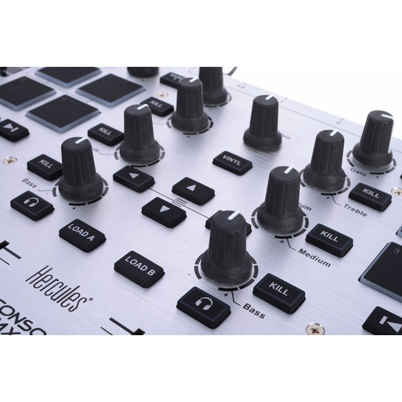 دی جی کنترلر هرکولس Hercules DJ Console RMX 2